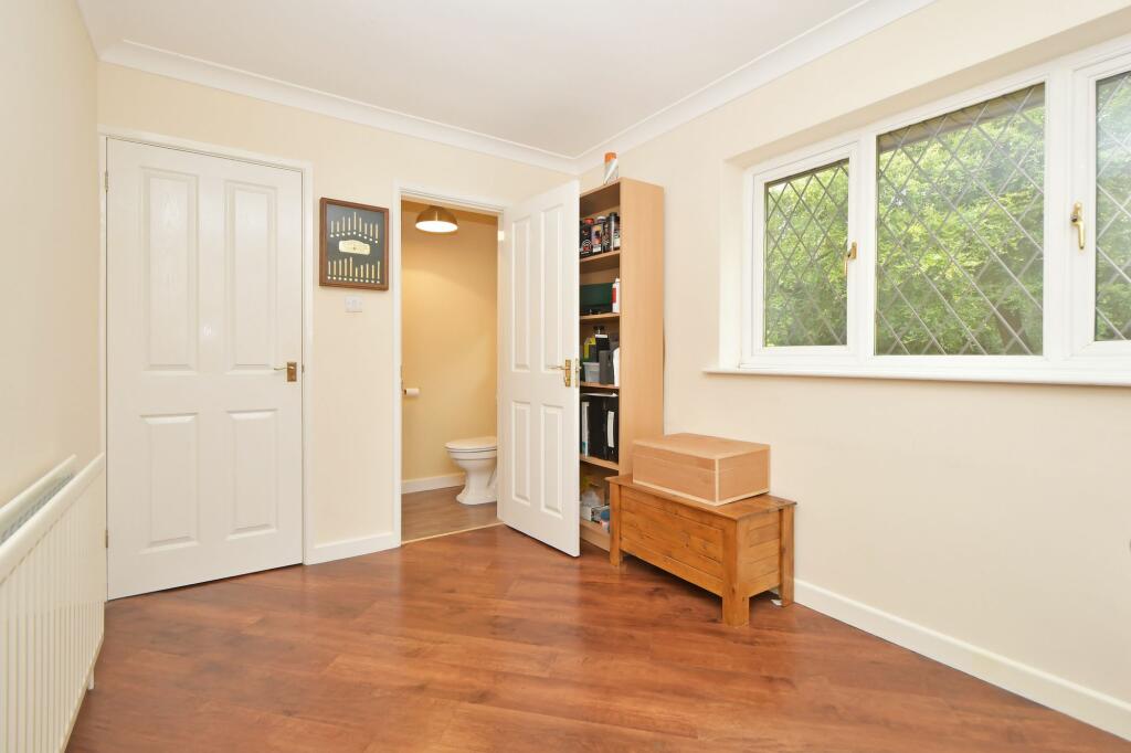 Bedroom four