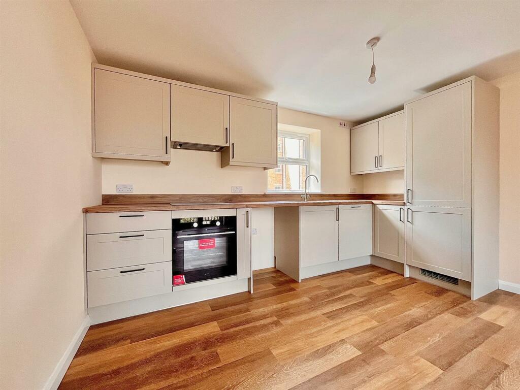 Open Plan Kitchen/Dining/Living Room