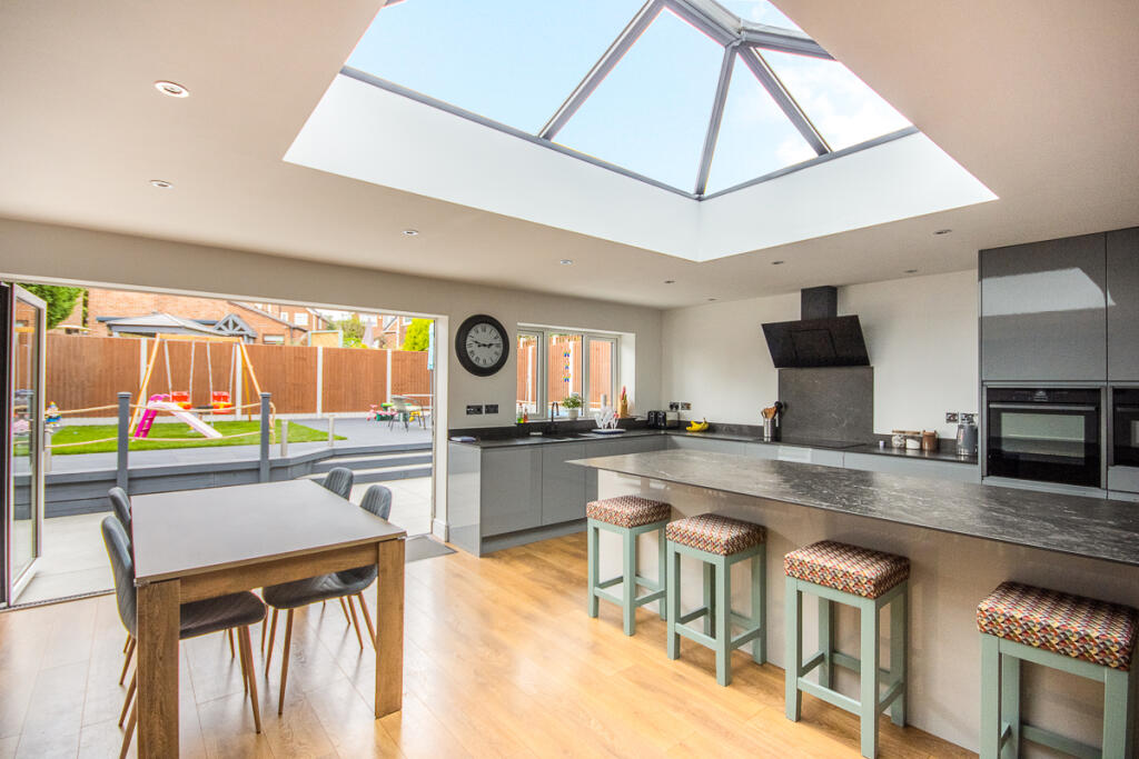 Living/Dining/Kitchen