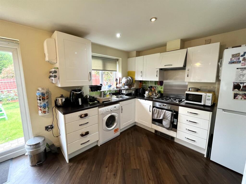 Cossington Road, Kitchen
