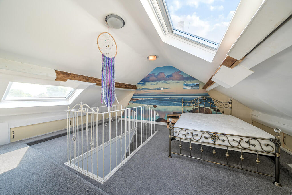 Loft Room