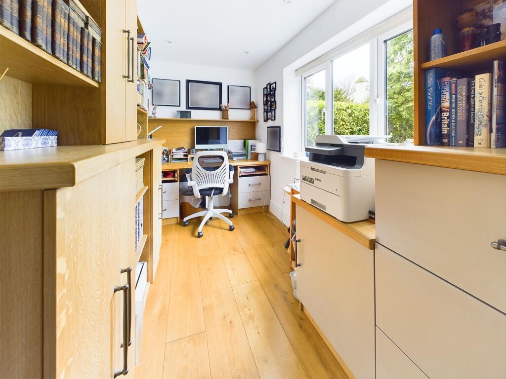 Built in Office