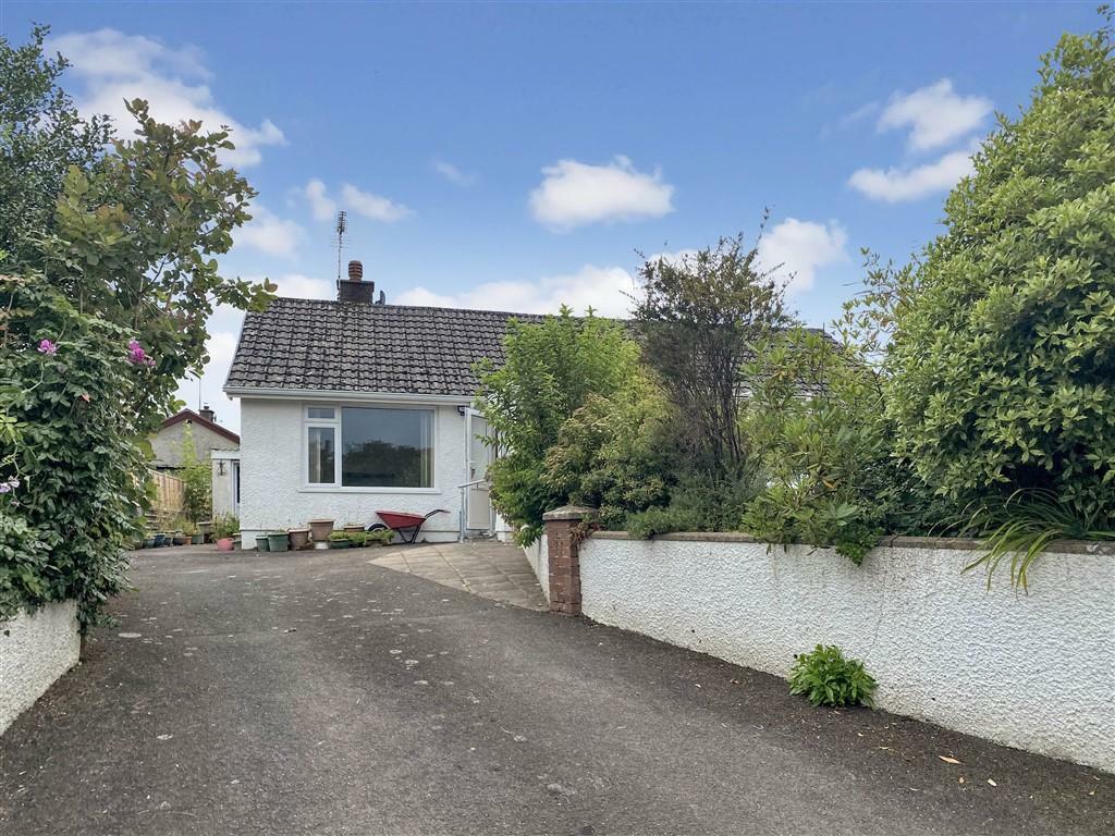 Front Of Property - Another View