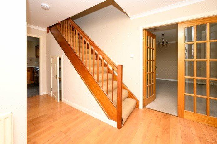 Lower Hallway
