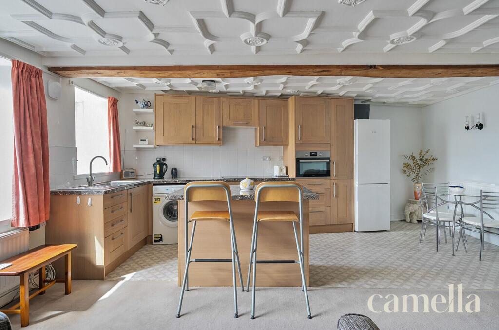 Kitchen / Reception Room