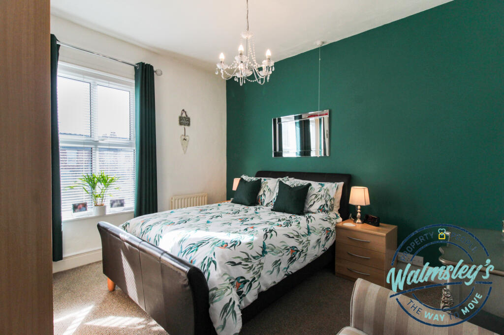 Main bedroom