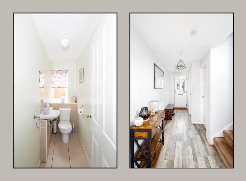 Cloakroom/Entrance H