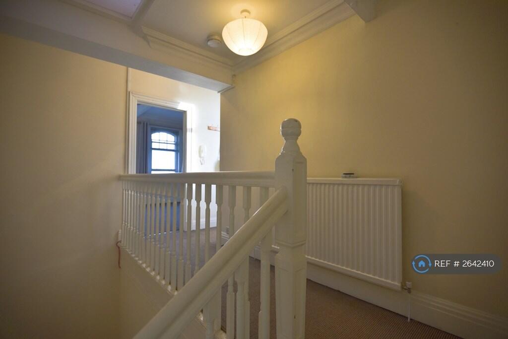 Hallway 1