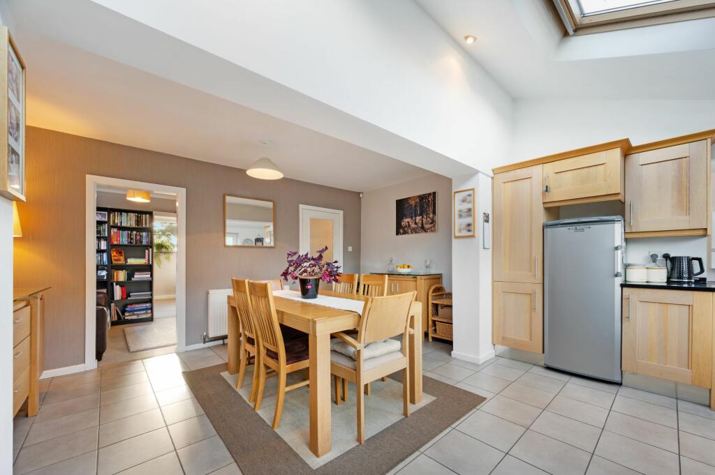 Open Plan Kitchen / Dining Room
