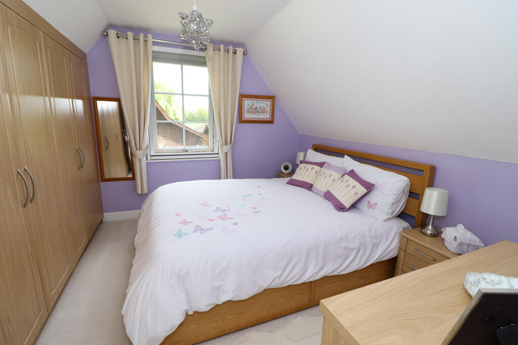 Bedroom one