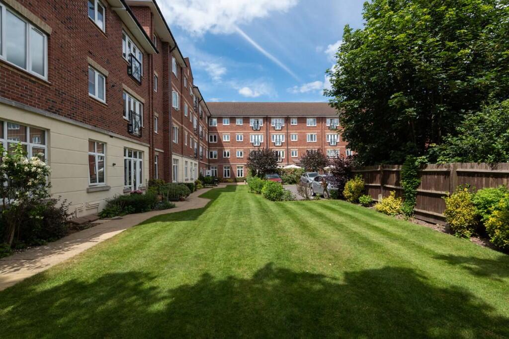 Deercote Court