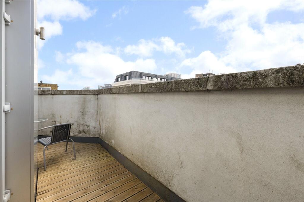 Roof Terrace
