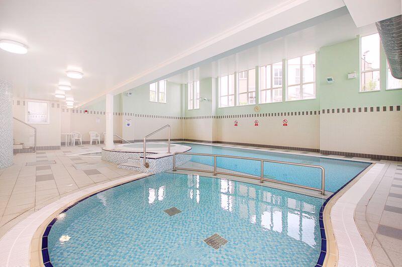 Resident Swimming Pool