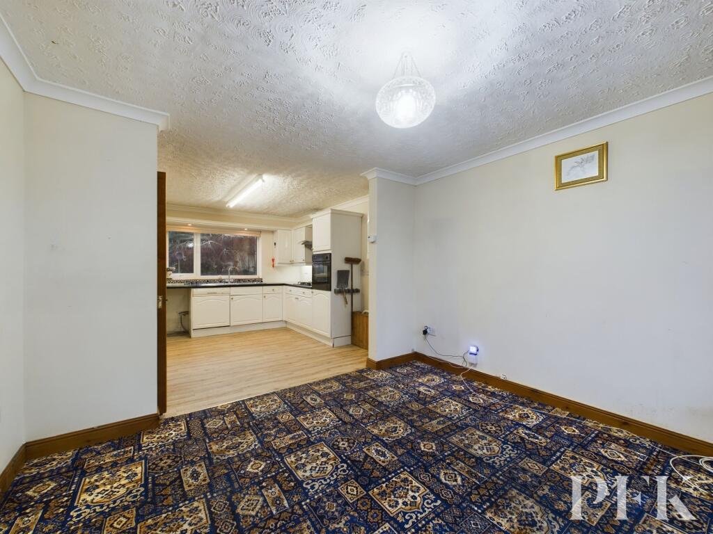 Kitchen/Reception Room