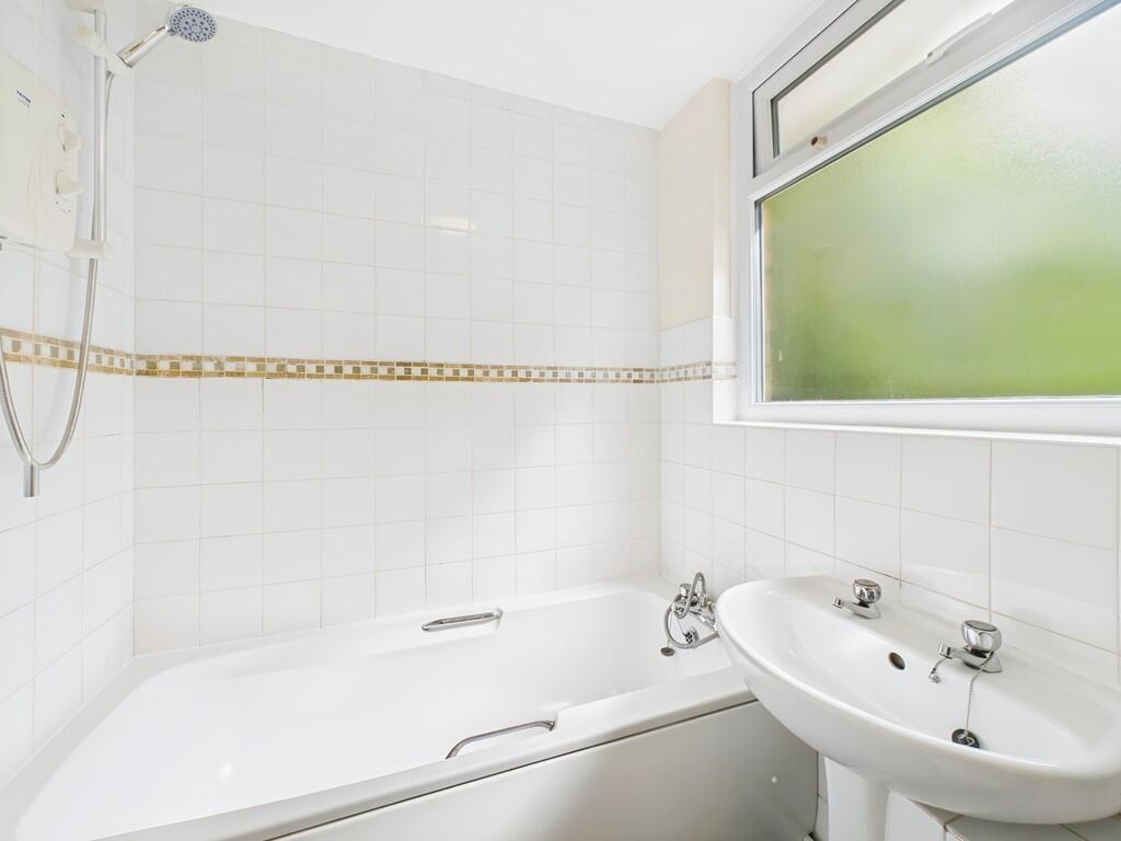 bathroom.