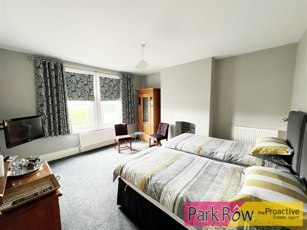 BEDROOM FOUR