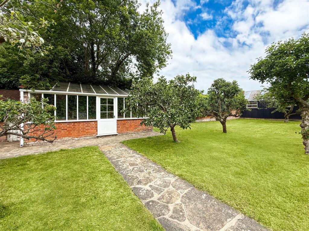 Kitchen Garden