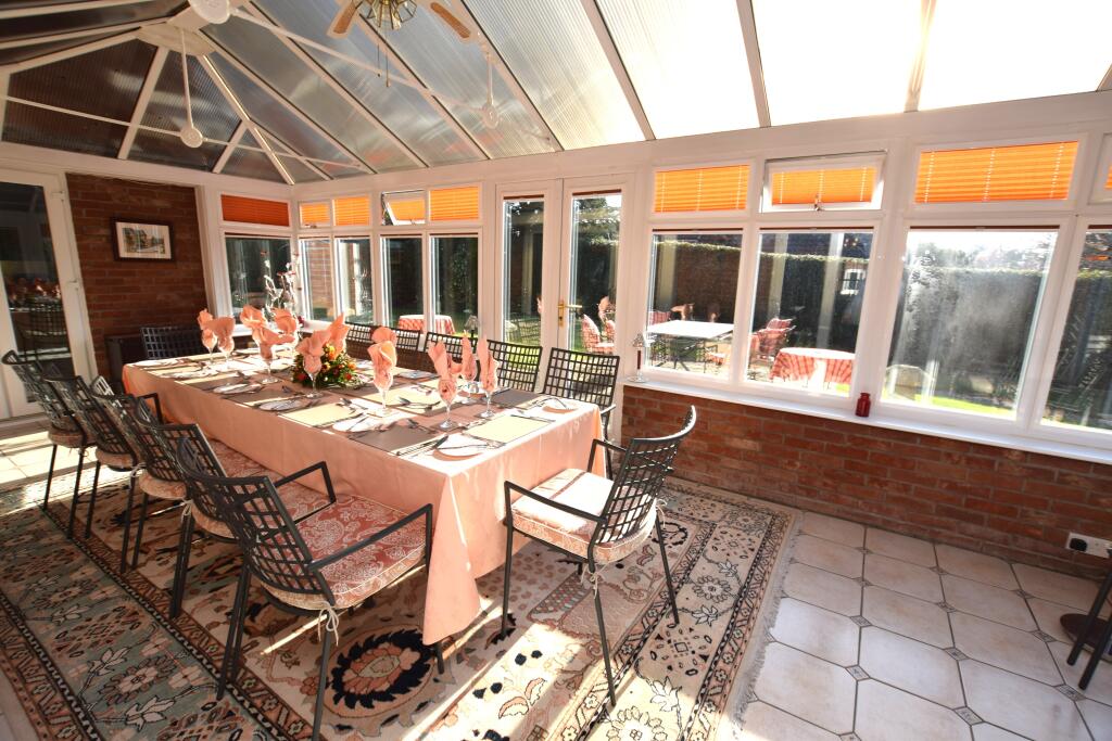 conservatory
