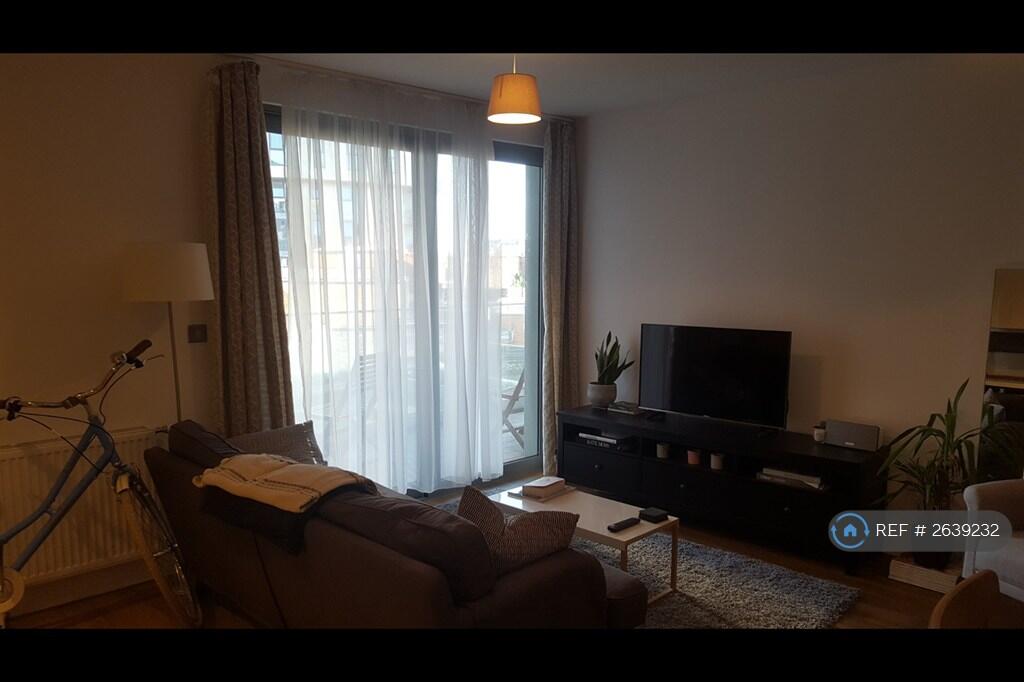 Kitchen / Living Room