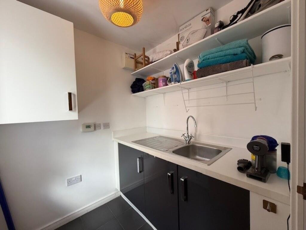 utility room