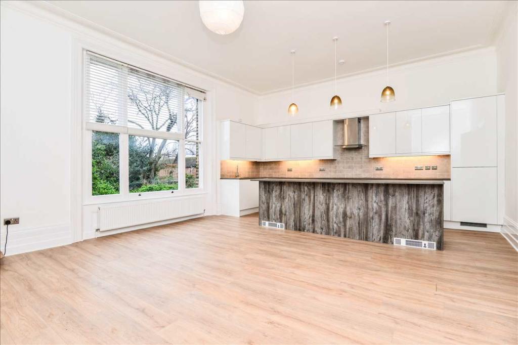 Open plan living
