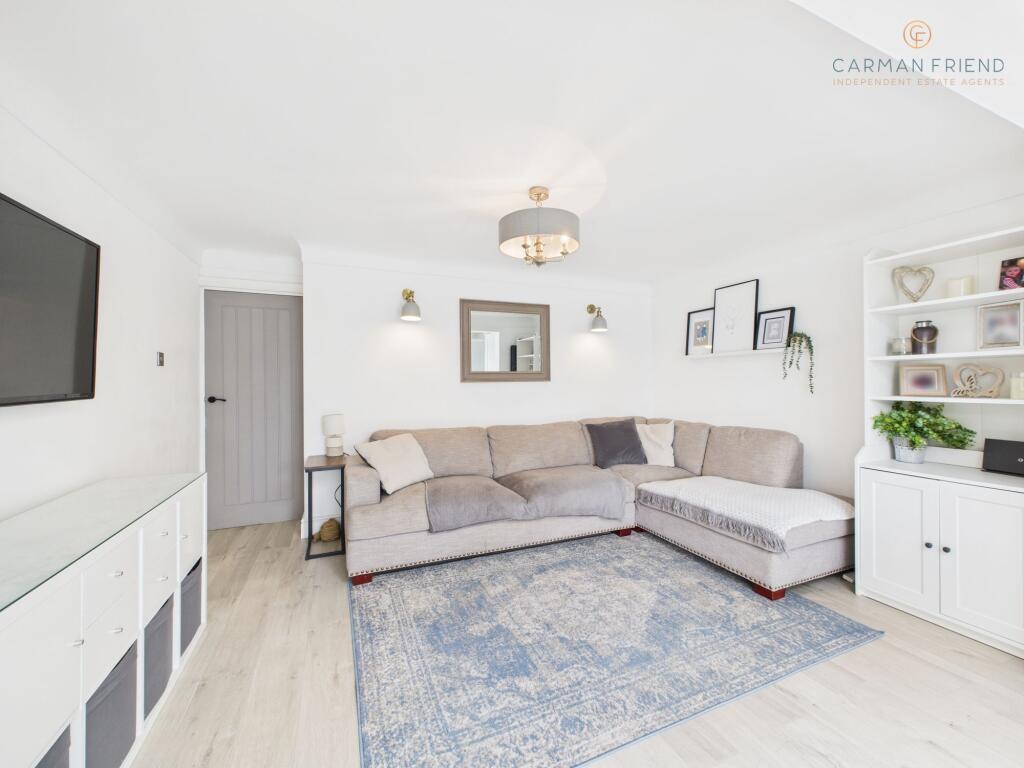 Kitchen/Dining/Living Room