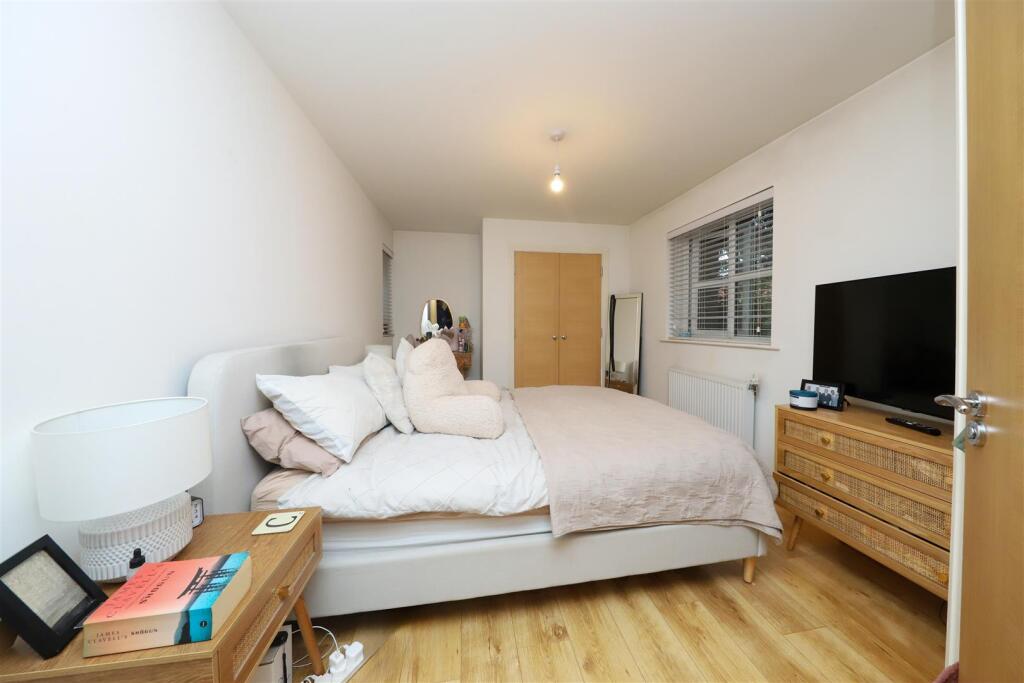 Bedroom one