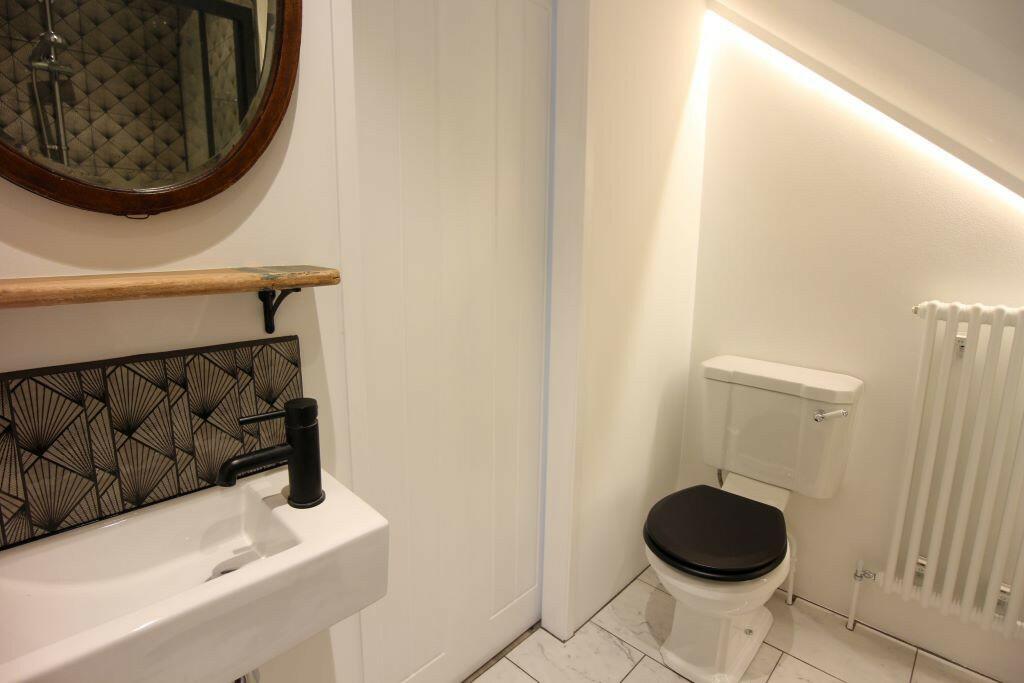 Shower room