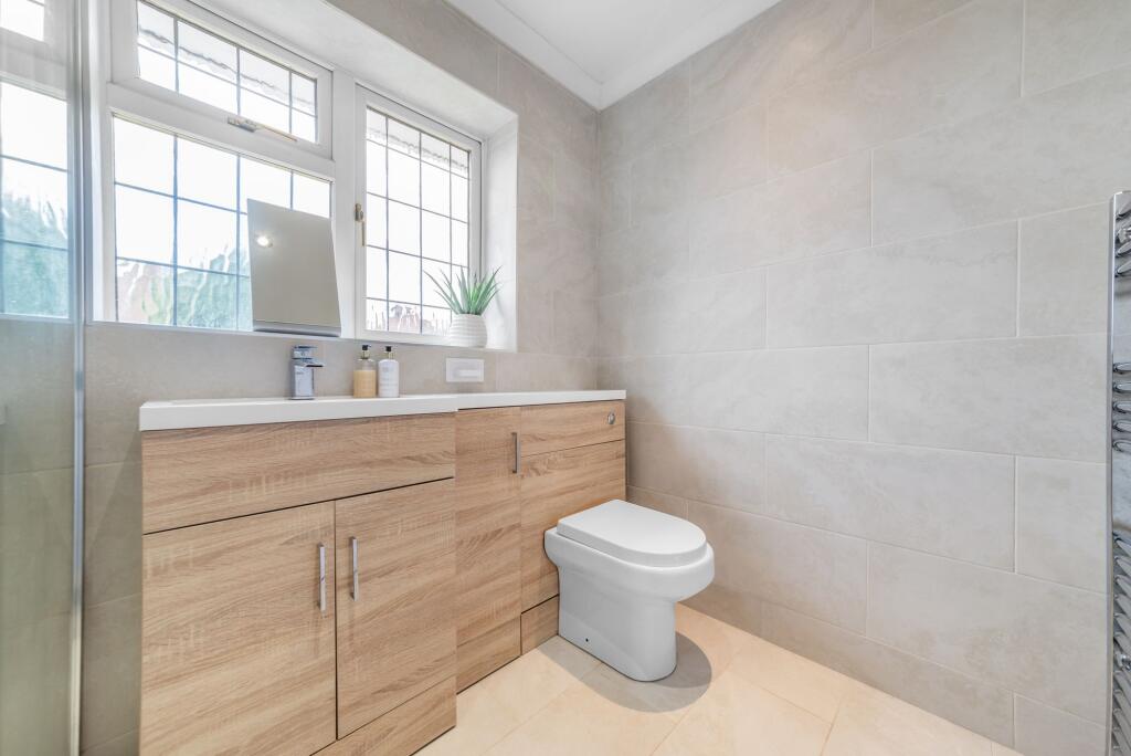 Shower Room