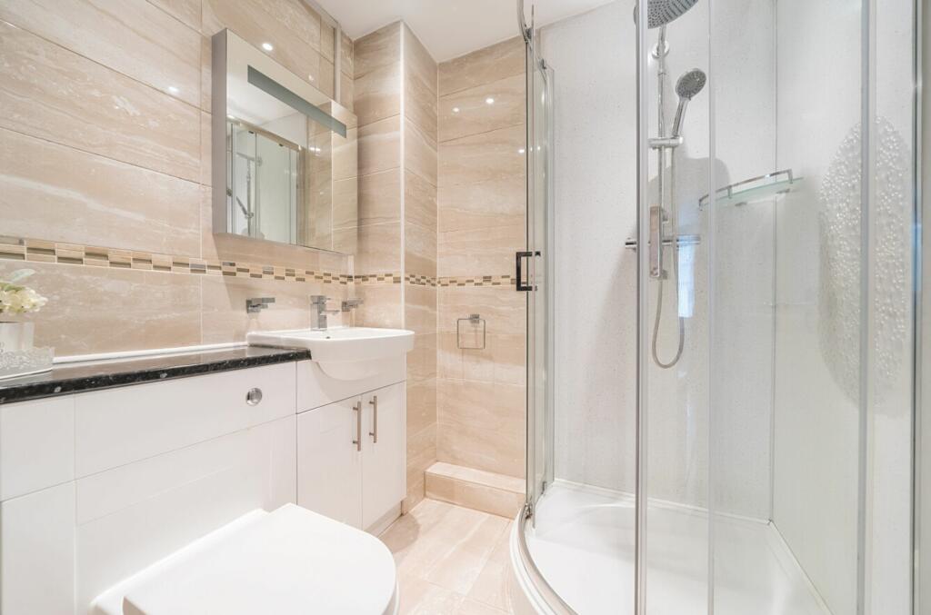 Ground Floor Shower Room