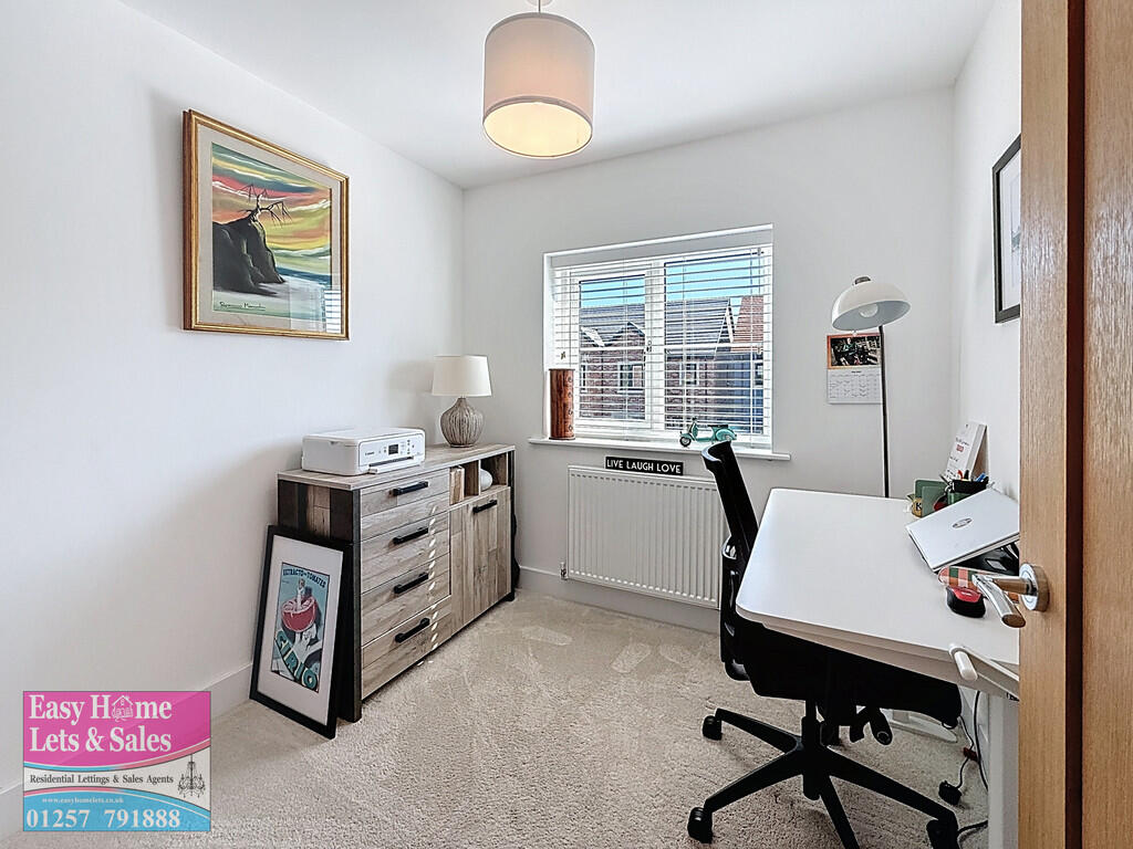 Bedroom Three/Off...