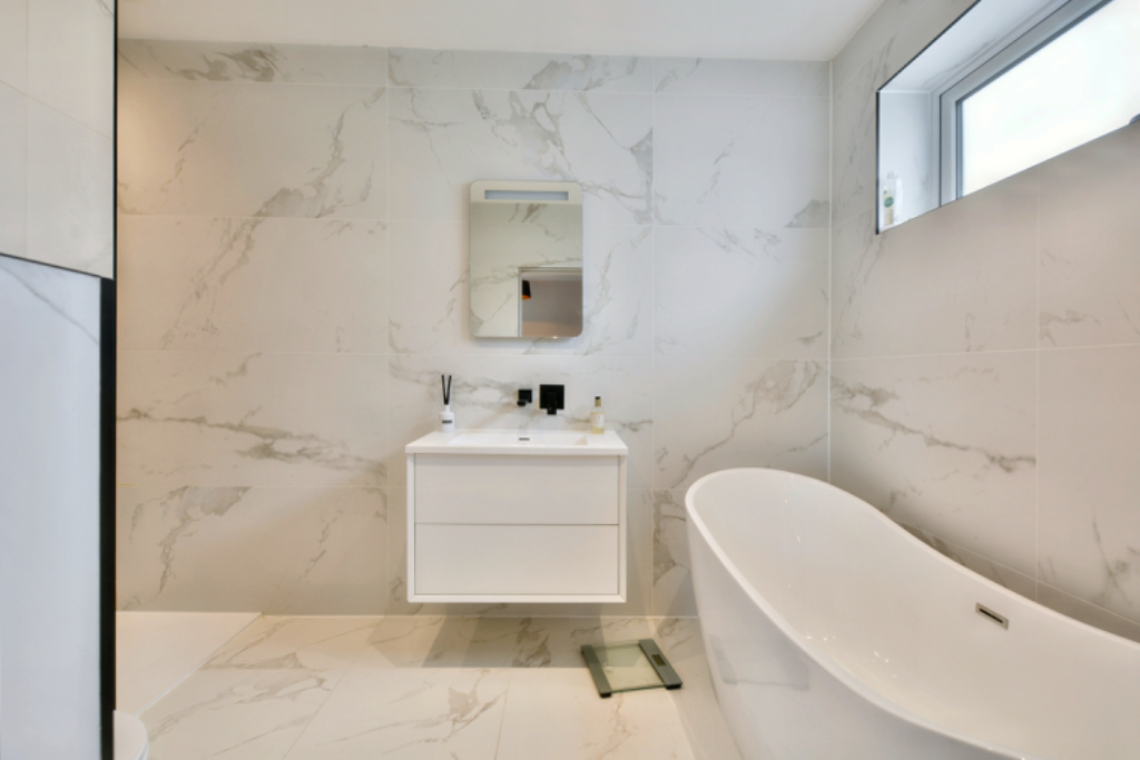 Bathroom One