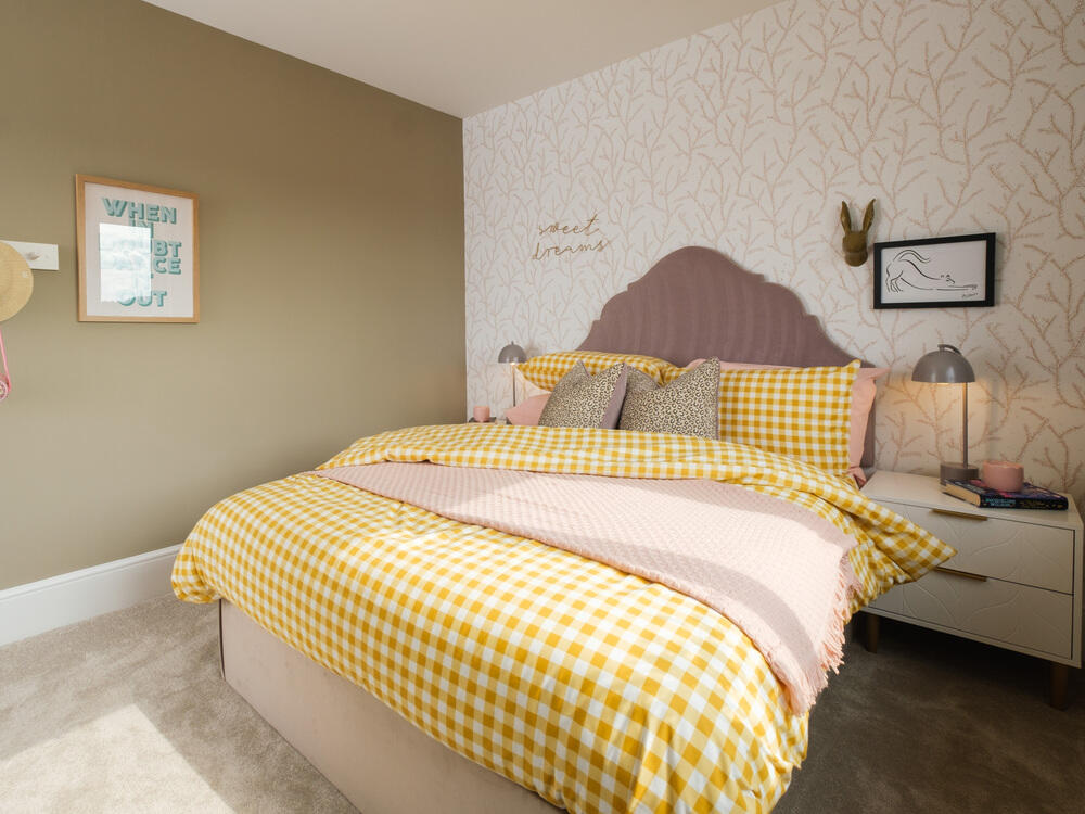 The Richmond - Bedroom 4