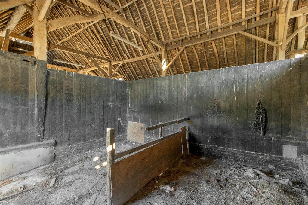 Inside