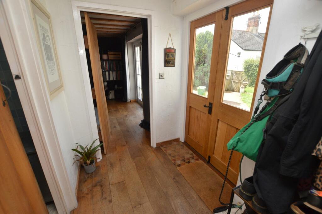 Reception Hallway