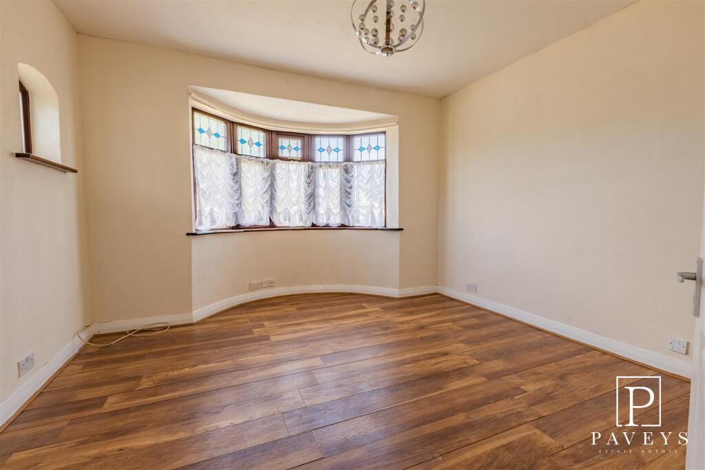DINING ROOM / BEDROOM FOUR