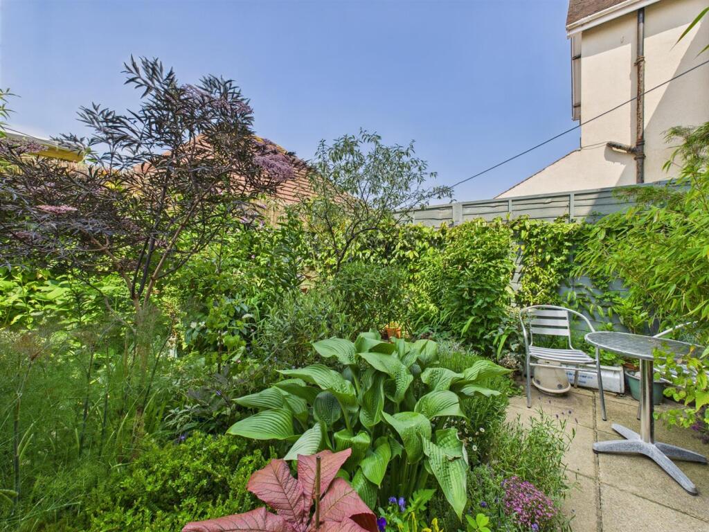 Garden: