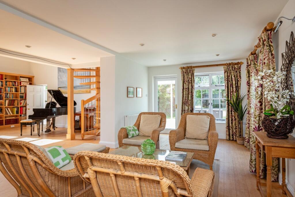 Garden Room