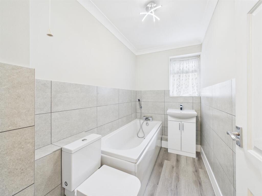 Bathroom/wc