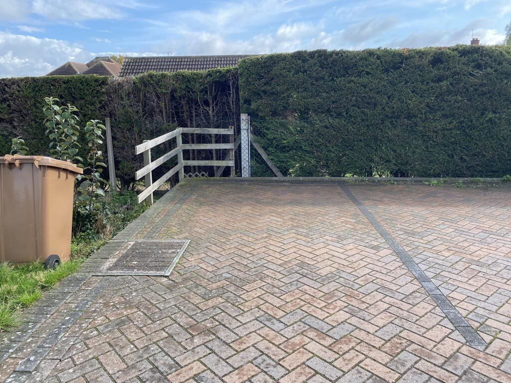 Additional Parking S