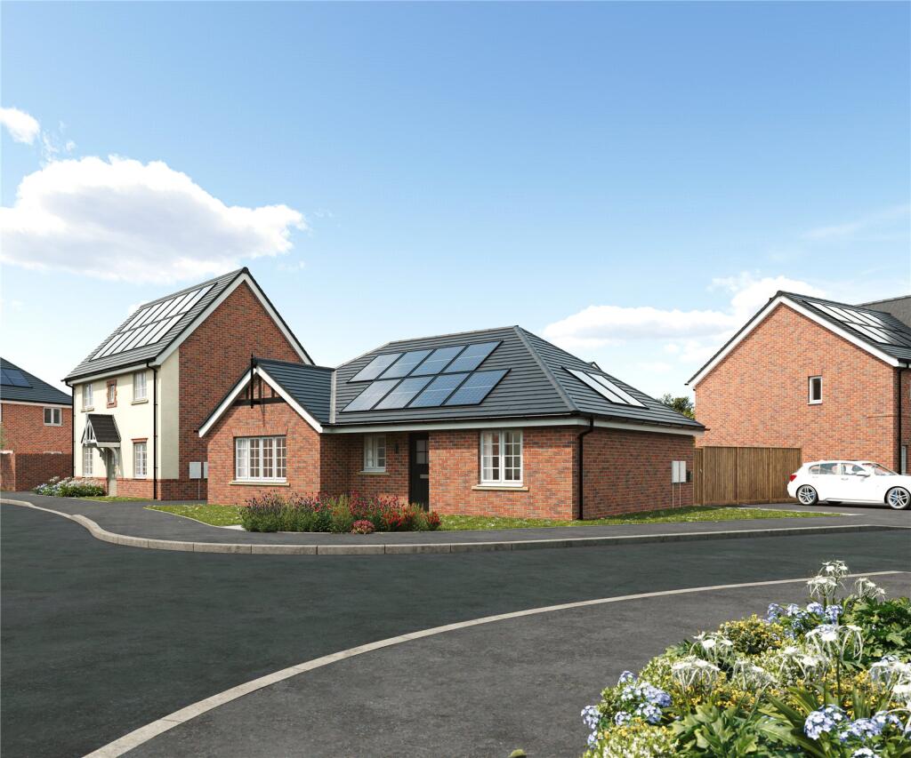Willow Rise, Bomere Heath, Shrewsbury, Shropshire