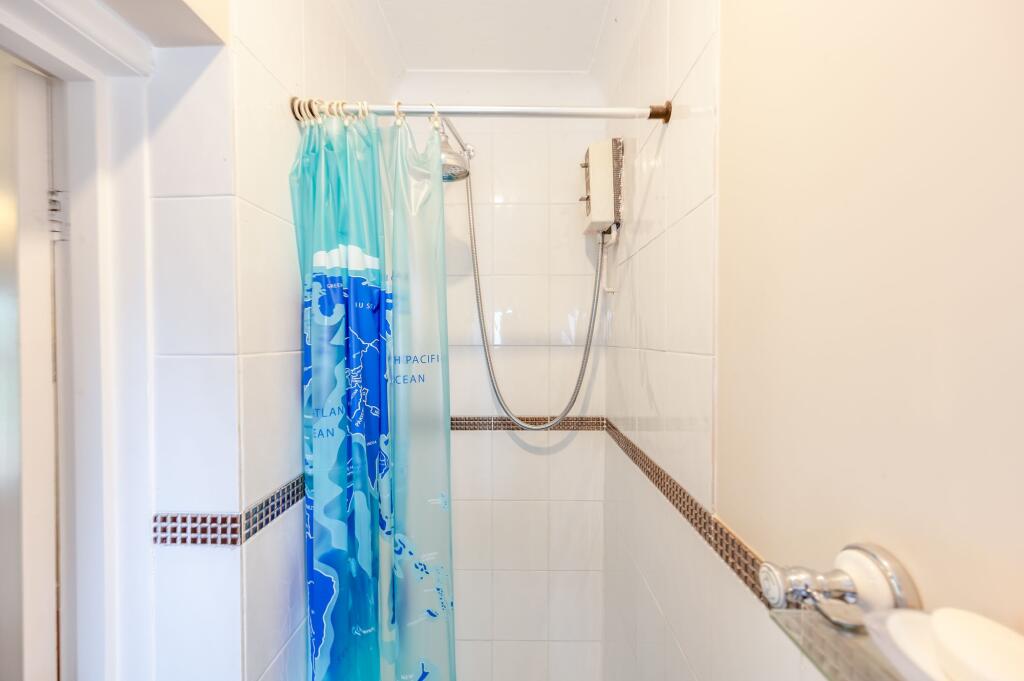 BEDROOMS AND BATHROOMS