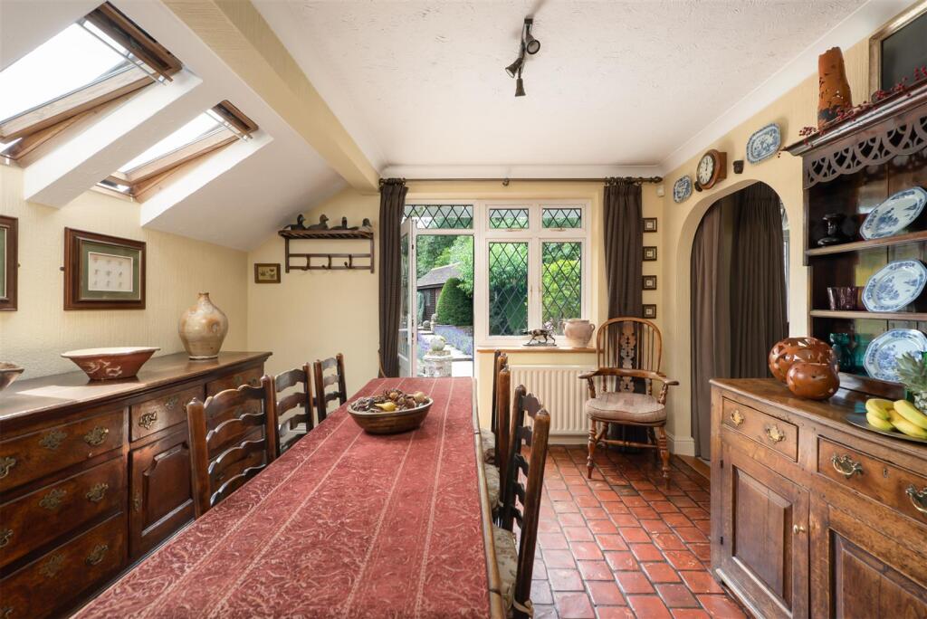 The Bridge Approach, Whitstable