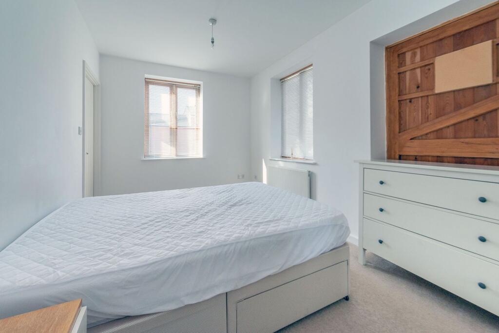 BEDROOM AND BATHROOM