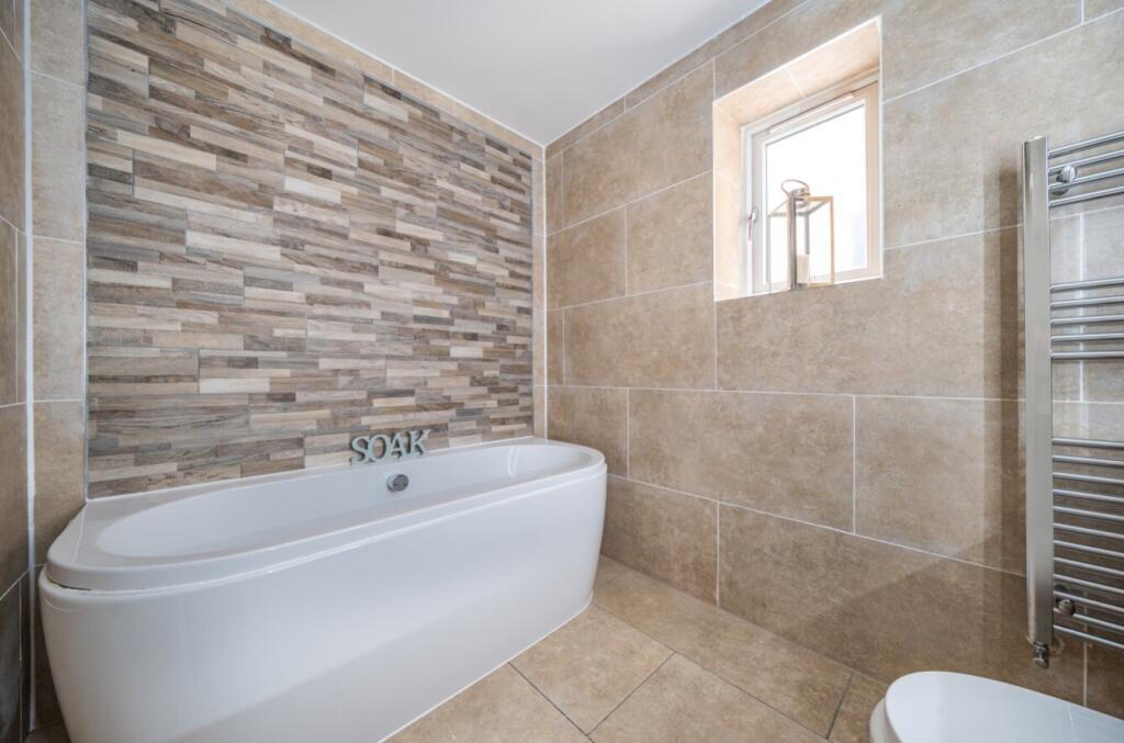 Beautiful Family Bathroom