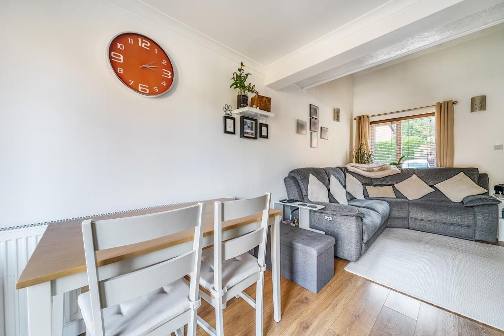 Reception/Dining Area