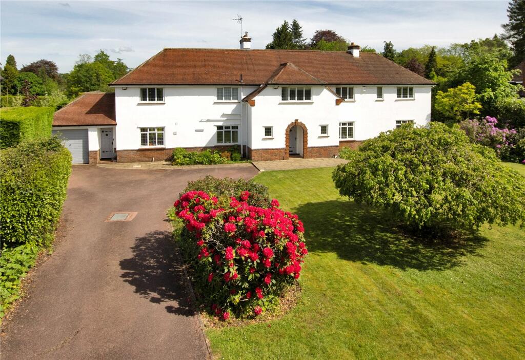 Blackhall Lane, Sevenoaks, Kent, TN15