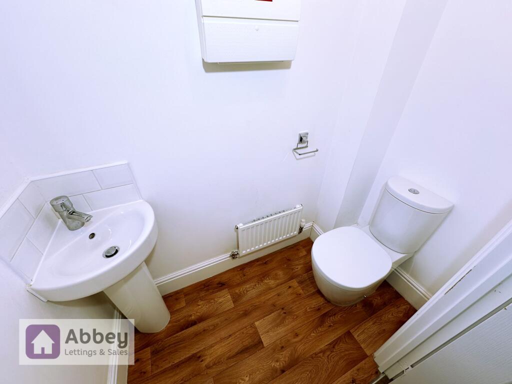 Downstairs Wc