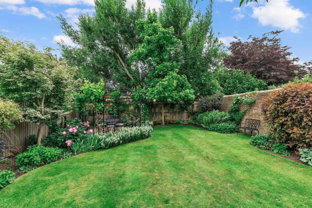 Ornamental Garden