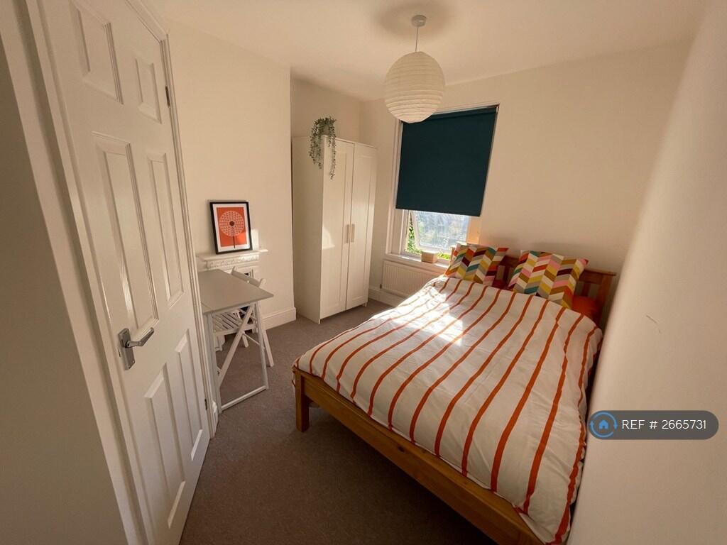 Ensuite Double Bedroom
